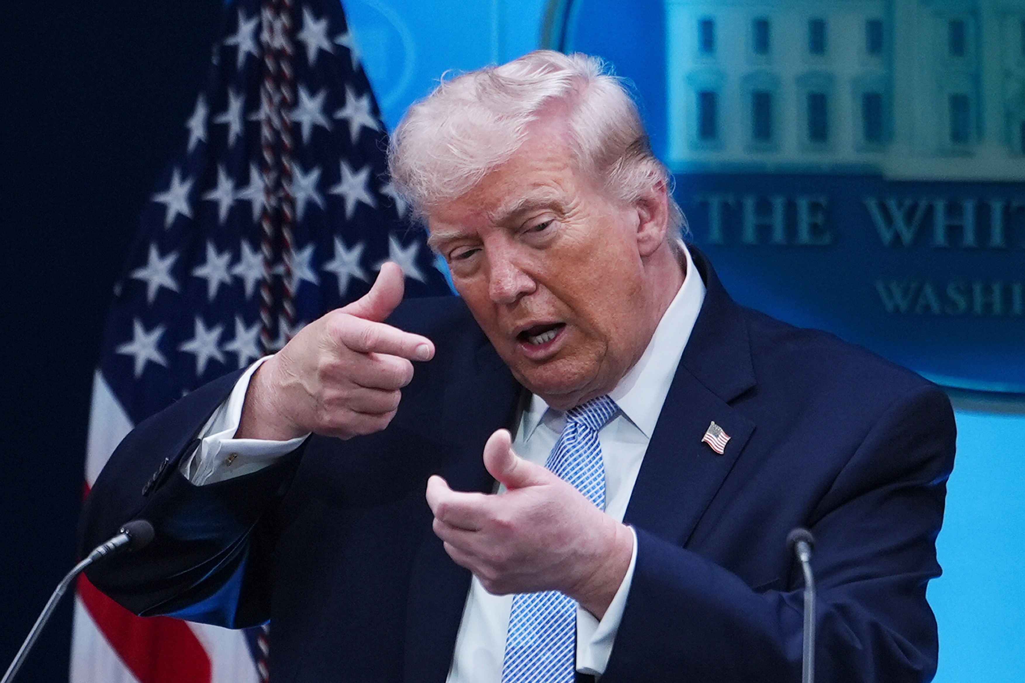 SUA verifică dacă Iranul depozitează drone &icirc;n Cuba. Donald Trump: &bdquo;Dacă le au, ne vom ocupa de asta&rdquo;