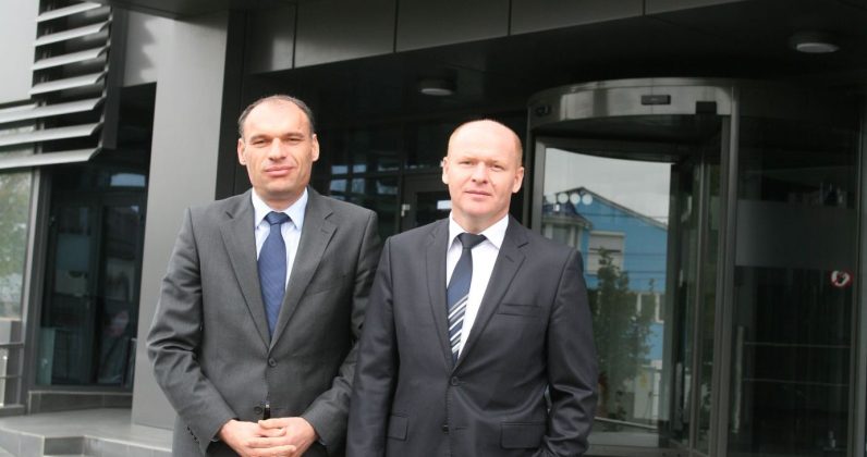 Succes de răsunet al fraților Pavăl. Ce trofeu a luat Dedeman