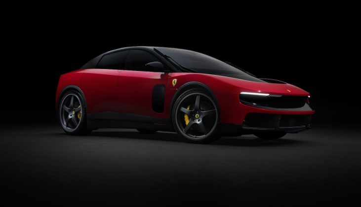 Surpriză majoră: Ținta de v&acirc;nzări pentru controversatul model electric Ferrari Luce, atinsă &icirc;n doar două luni
