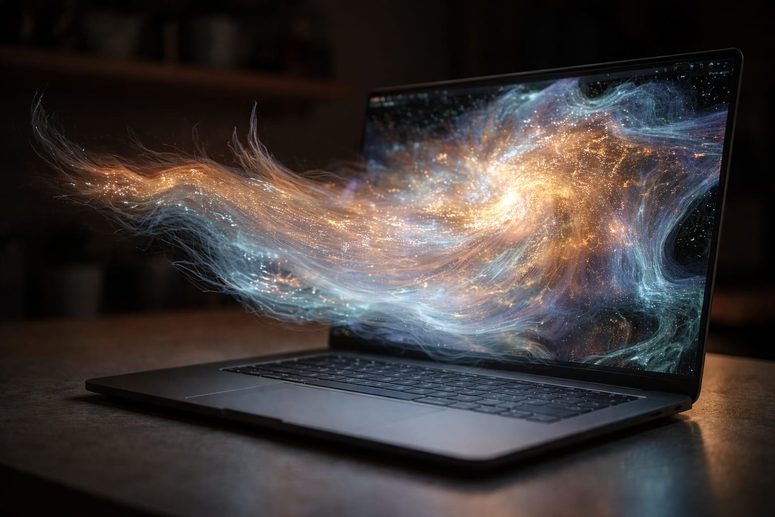 Sute de qubiți simulați pe un laptop mută presiunea investițiilor