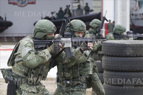 Taiwanul lansează exerciții militare masive pentru a testa mutarea producției de armament &icirc;n caz de invazie chineză