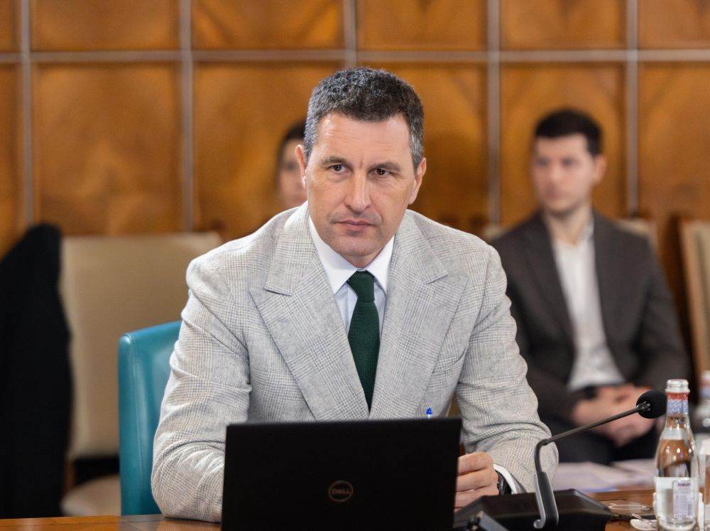 Tanczos Barna: and &bdquo;Proiectul privind terenurile ADS pentru energie verde a fost depus &icirc;n Parlament and &rdquo;