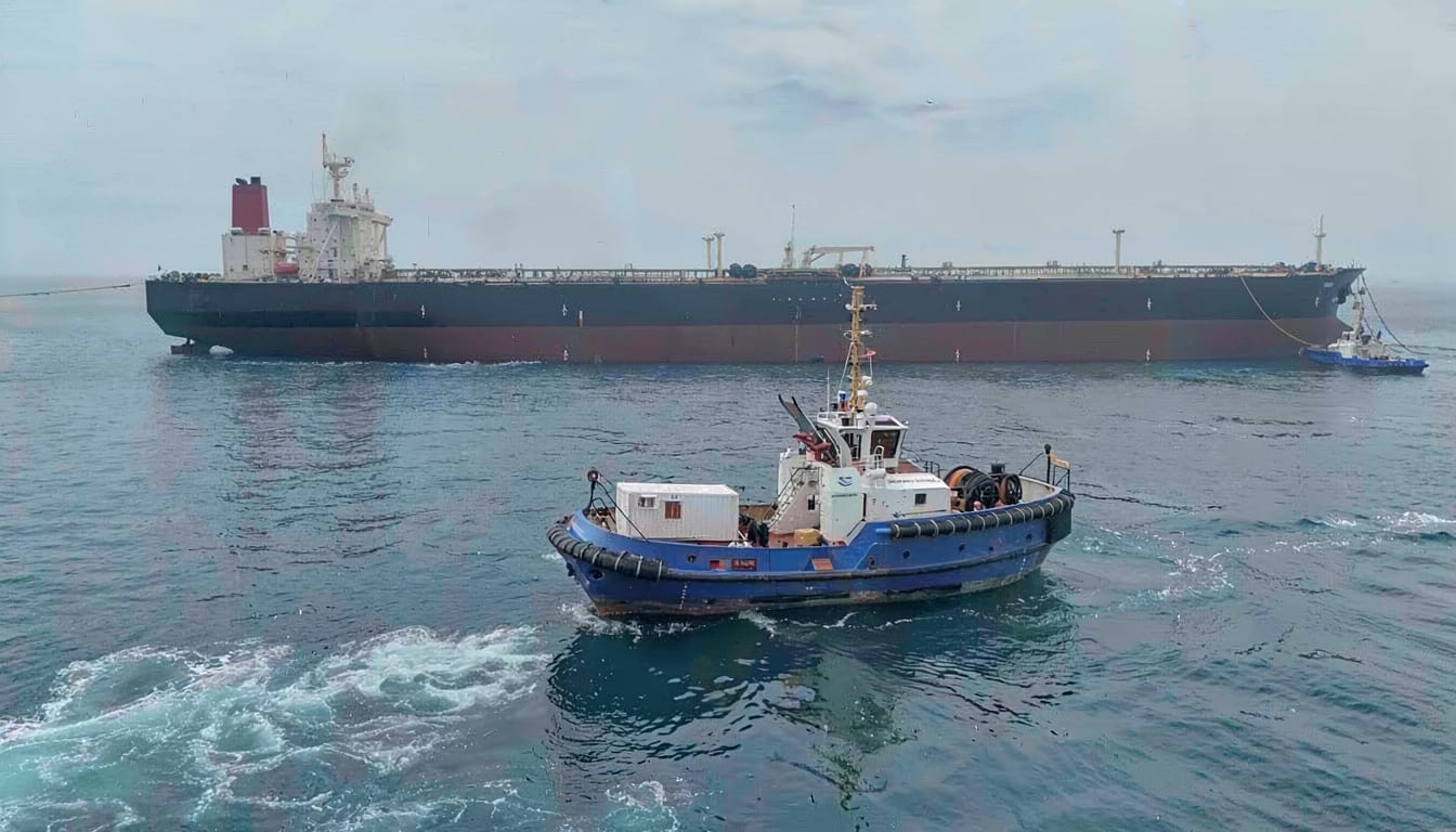 Taxa de 20% propusă de Trump pentru Str&acirc;mtoarea Hormuz amenință surplusul de petrol