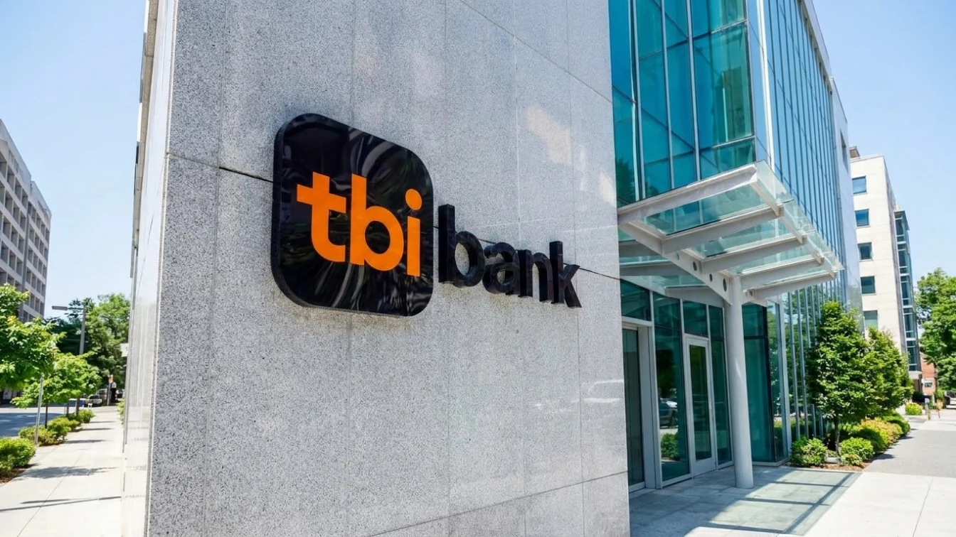 TBI Bank oferă 7% randament la depozitele în lei. Jumătate din dobândă se păstrează la retragere.