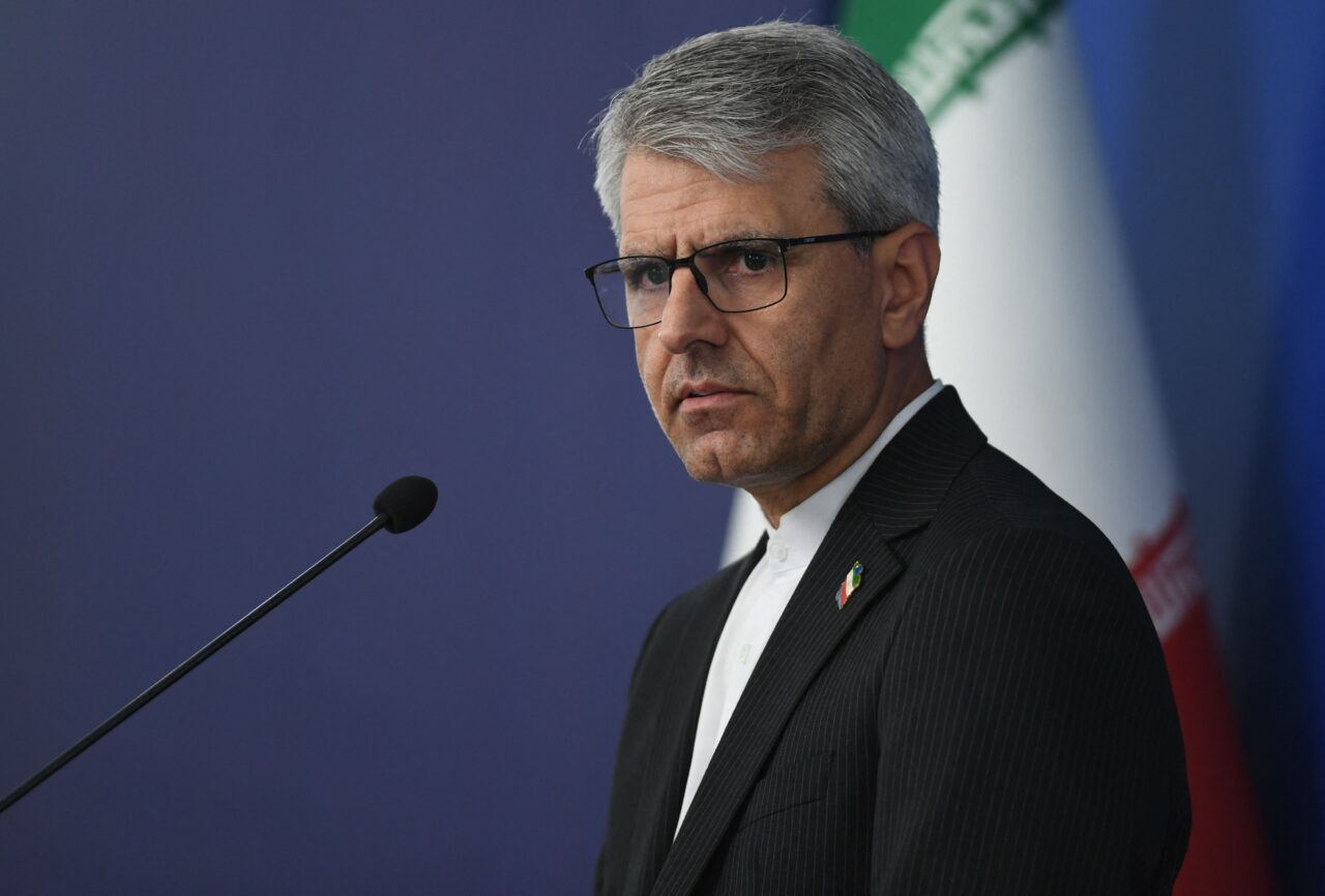 Teheranul amenință Ucraina cu &bdquo;un răspuns&ldquo; pentru atacul asupra unei nave iraniene. &bdquo;Cei care &icirc;l conduc pe Zelenski trebuie să controleze această situație&ldquo;