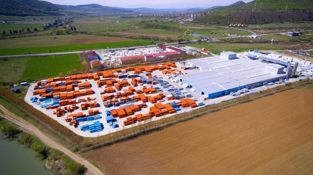 TeraPlast finalizează achiziția unității de producție din Spania, cu afaceri de 29,4 mil. euro