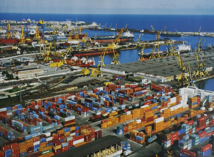 Terminalului de cereale Canopus din Portul Constanţa, extins printr-o investiție de 23 de milioane de euro