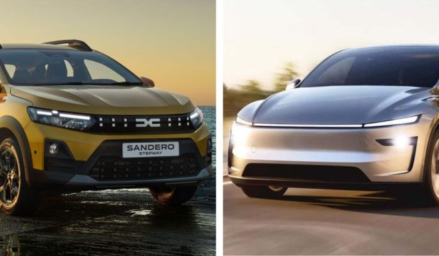 Tesla a bătut Dacia la v&acirc;nzări &icirc;n iunie. Model Y a trecut peste Sandero cu 7.300, dar lupta pe tot anul e str&acirc;nsă
