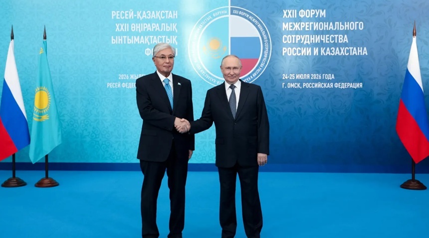 &rdquo;Toate astea trebuie să se oprească&rdquo;, &icirc;i spune preşedintele kazah Qasym-Jomart Toqaev, la Omsk, la un summit al cooperării ruso-kazahe, lui Vladimir Putin. El cere o &rdquo;&icirc;ngheţare&rdquo; a conflictului şi spune că originile războiului sunt &rdquo;greu de &icirc;nţeles&rdquo;