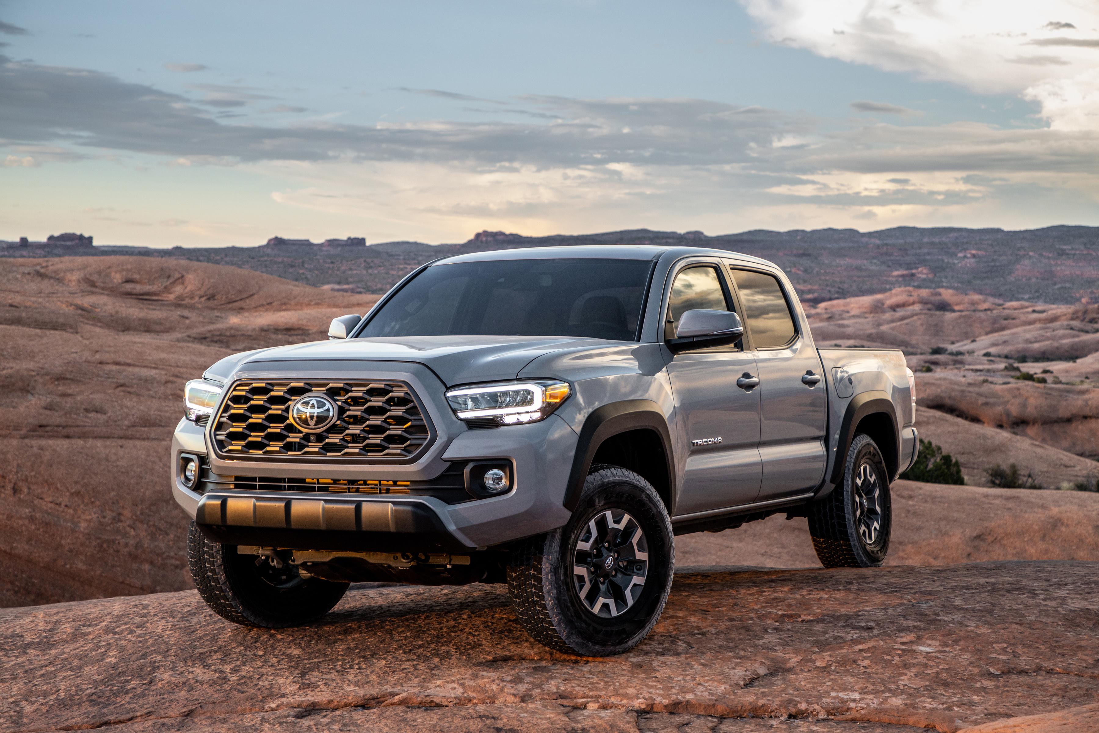 Toyota investește alte 3 miliarde de euro &icirc;n SUA pentru a produce pickup-uri fără taxe vamale
