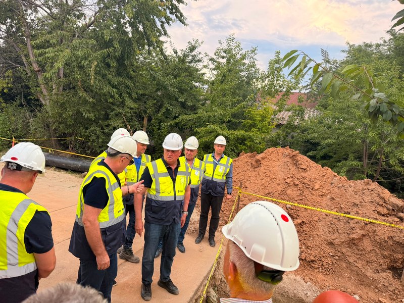 Transgaz accelerează lucrările la conducta strategică Ghercești-Jitaru. Proiectul va consolida alimentarea cu gaze &icirc;n Oltenia și sudul Rom&acirc;niei