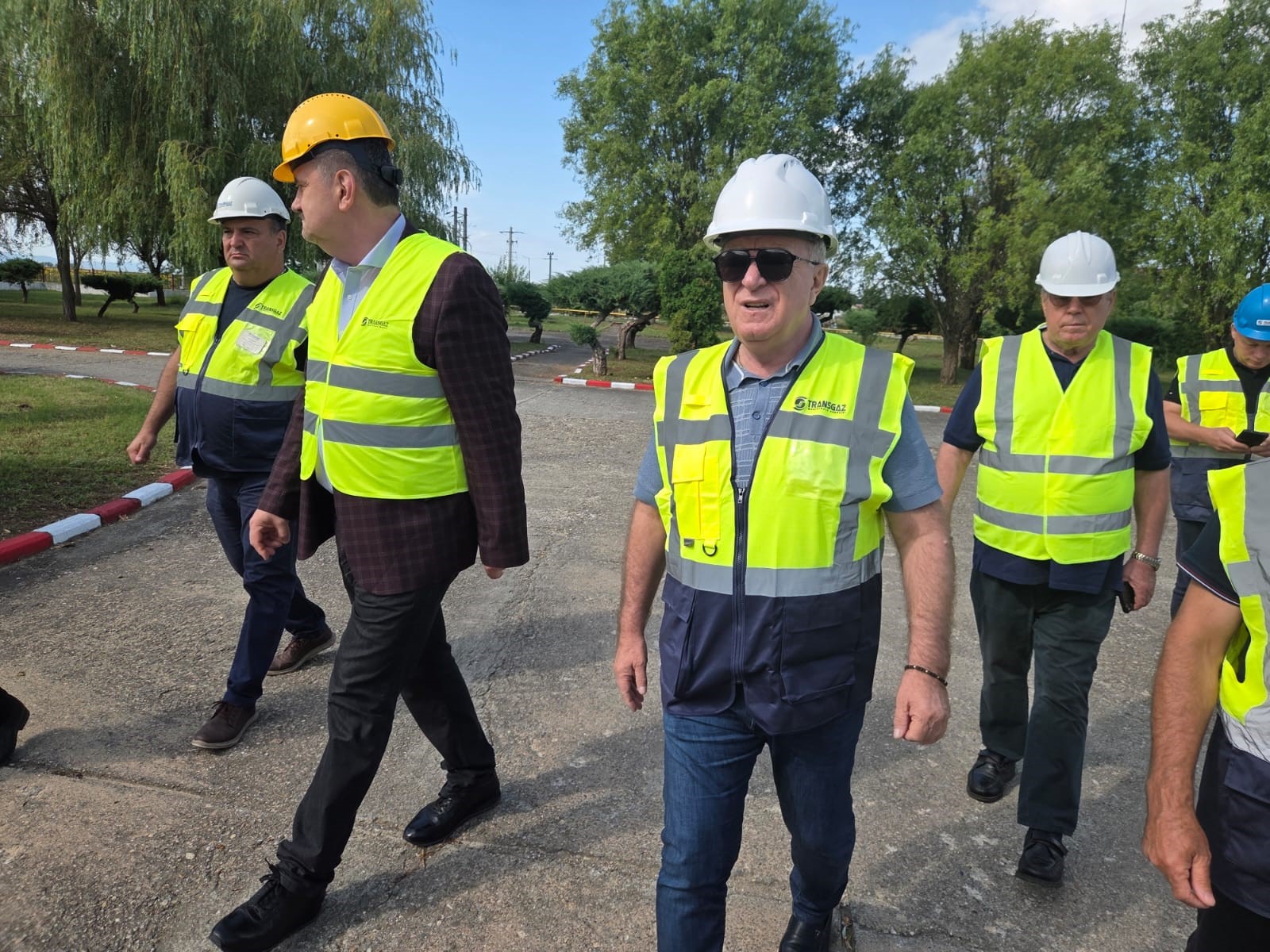 Transgaz extinde accesul la gaze &icirc;n nordul județului Satu Mare: peste 50.000 de locuitori din 11 localități vor putea fi conectați la magistrala DN700; Ion Sterian anunță și un posibil centru de excelență pentru &icirc;nvățăm&acirc;nt dual