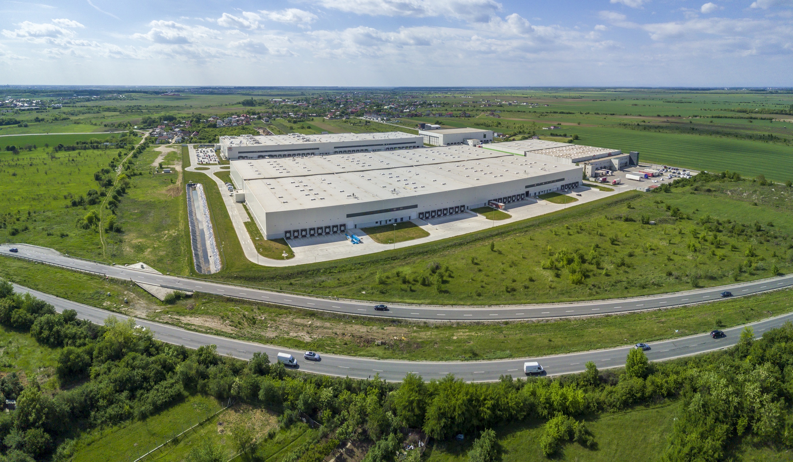 Tranzacție cu impact &icirc;n Rom&acirc;nia: Apare un gigant de 13 miliarde euro. WDP, printre cei mai activi investitori &icirc;n logistică din Rom&acirc;nia, fuzionează cu rivalul francez Argan