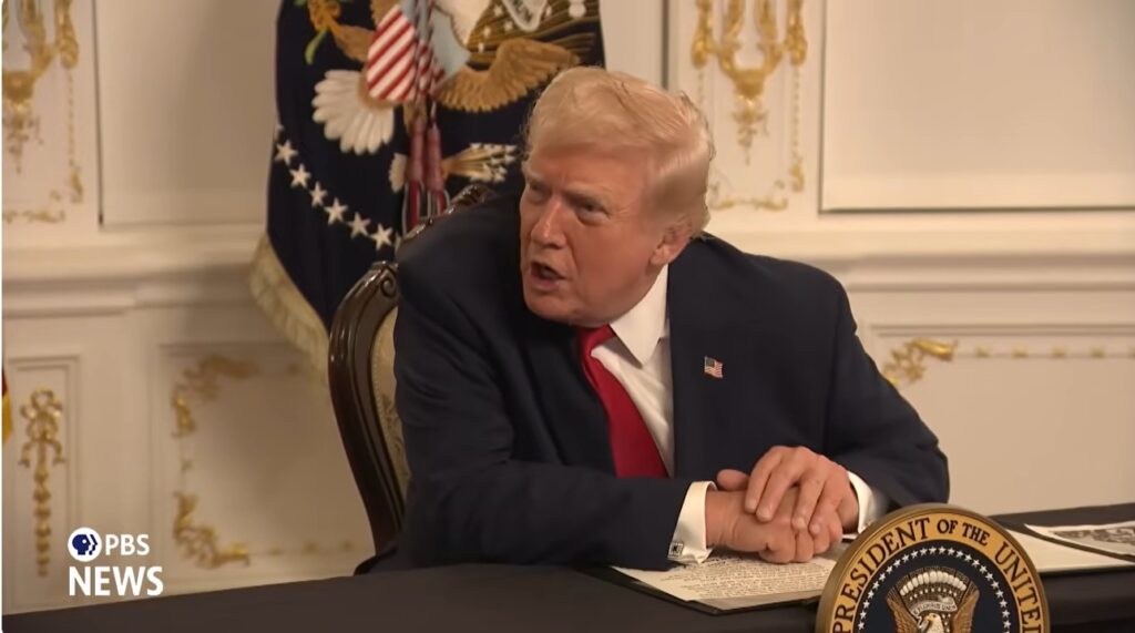 Trump a retrimis textul acordului cu Iranul, cu modificări, insist&acirc;nd asupra unei formulări mai ferme privind angajamentele nucleare ale Iranului și redeschiderea str&acirc;mtorii Ormuz
