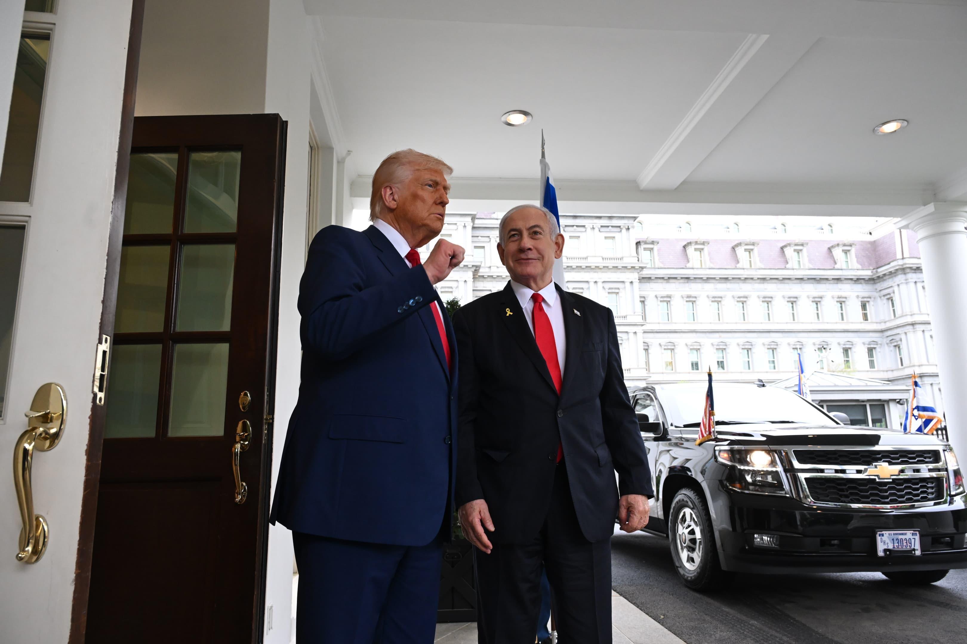 Trump a vorbit cu Netanyahu, &icirc;n timp ce Israelul afirmă că este pregătit să atace Iranul &bdquo;pentru a treia oară, dacă va fi necesar&rdquo;