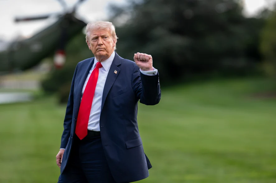 Trump: Activele Iranului răm&acirc;n blocate p&acirc;nă la un acord de pace