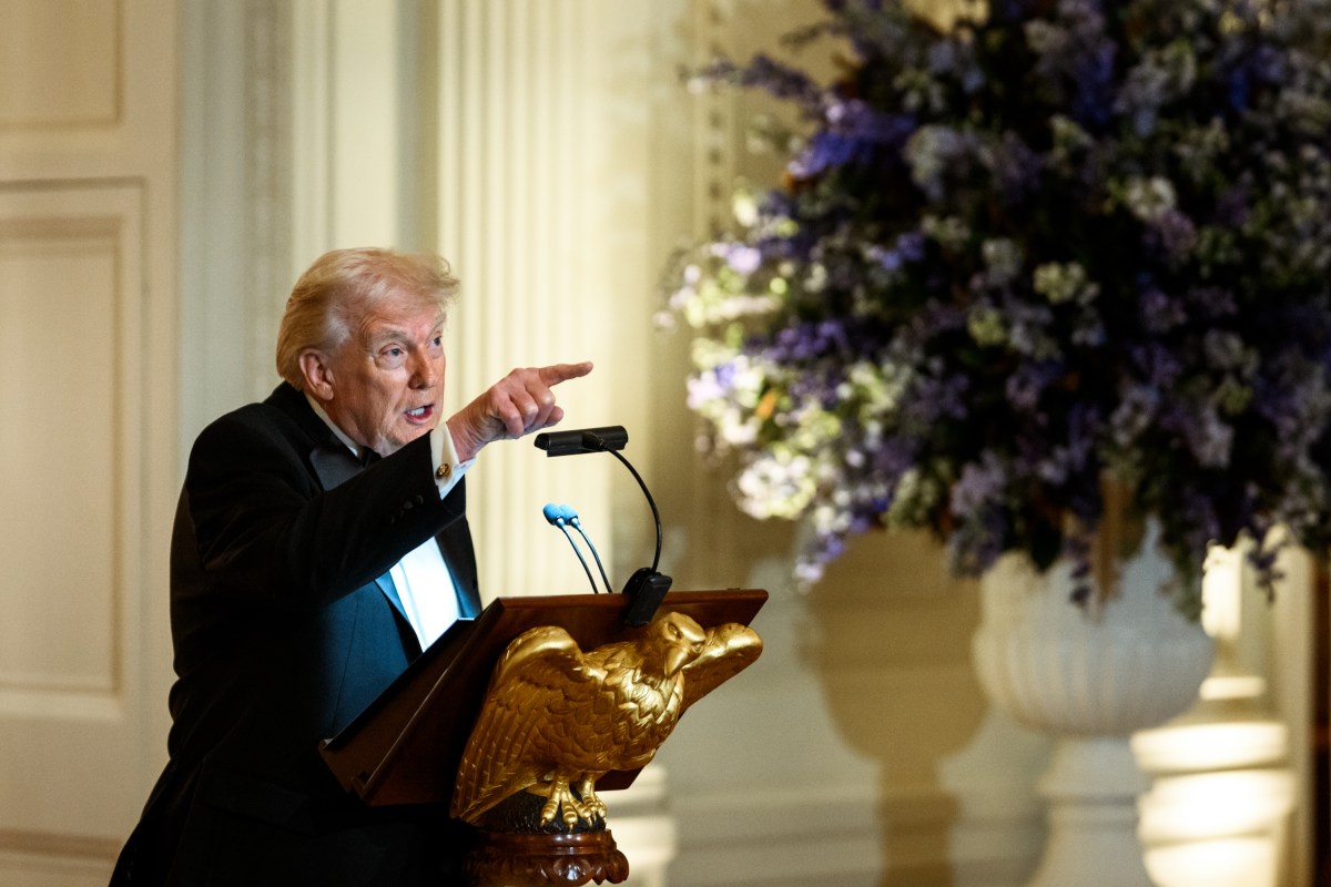 Trump acuză China de &ldquo;cel mai mare atac cibernetic asupra datelor electorale din istorie&rdquo;