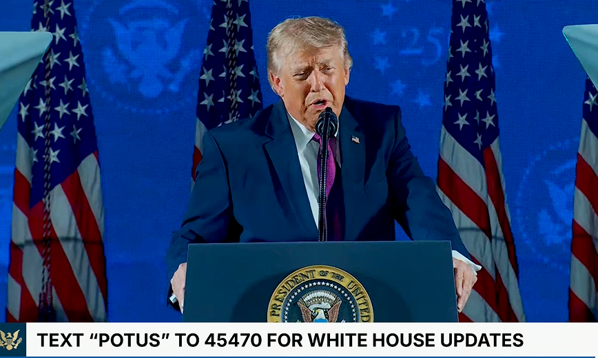 Trump ameninţă că va bombarda poduri şi centrale de fiecare dată c&acirc;nd Iranul trage asupra unei nave