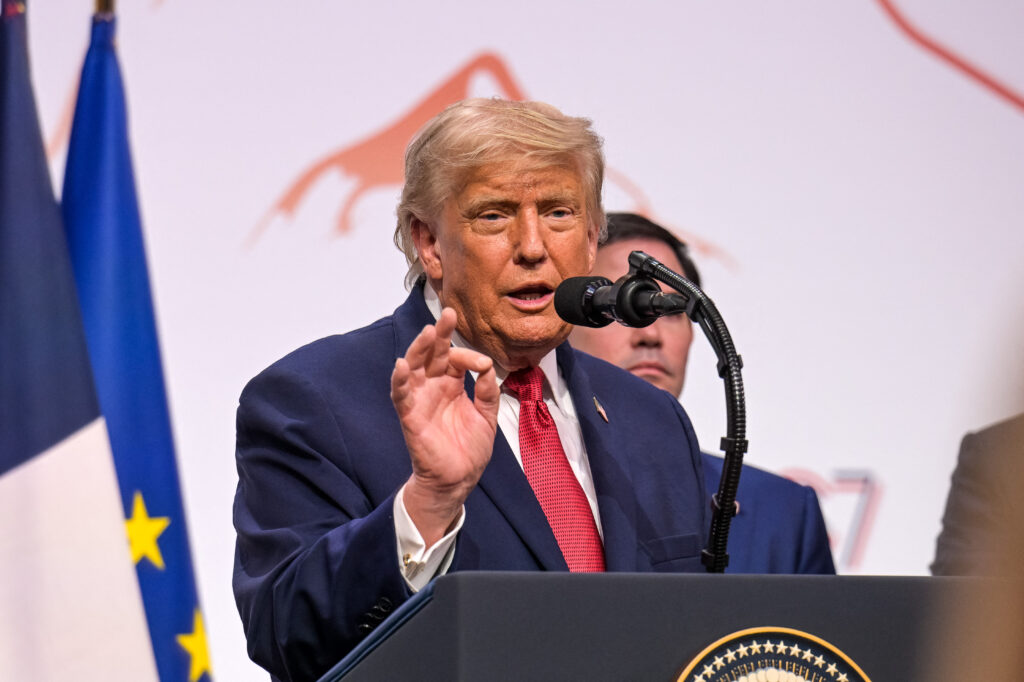 Trump anunță că se va &icirc;nt&acirc;lni &icirc;n cur&acirc;nd cu noul premier britanic Andy Burnham