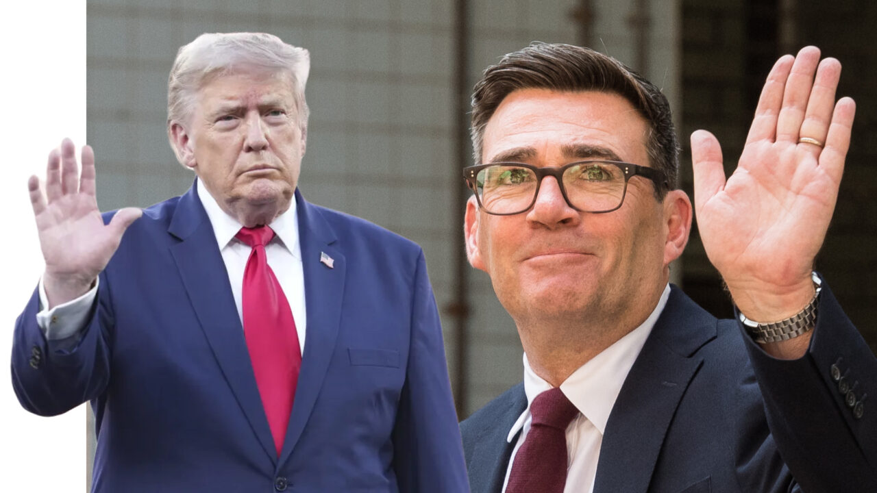 Trump anunță o discuție &bdquo;foarte bună&rdquo; cu noul premier britanic Andy Burnham. Ormuzul, apărarea și comerțul, pe agendă: &bdquo;SUA vor fi alături de el&rdquo;