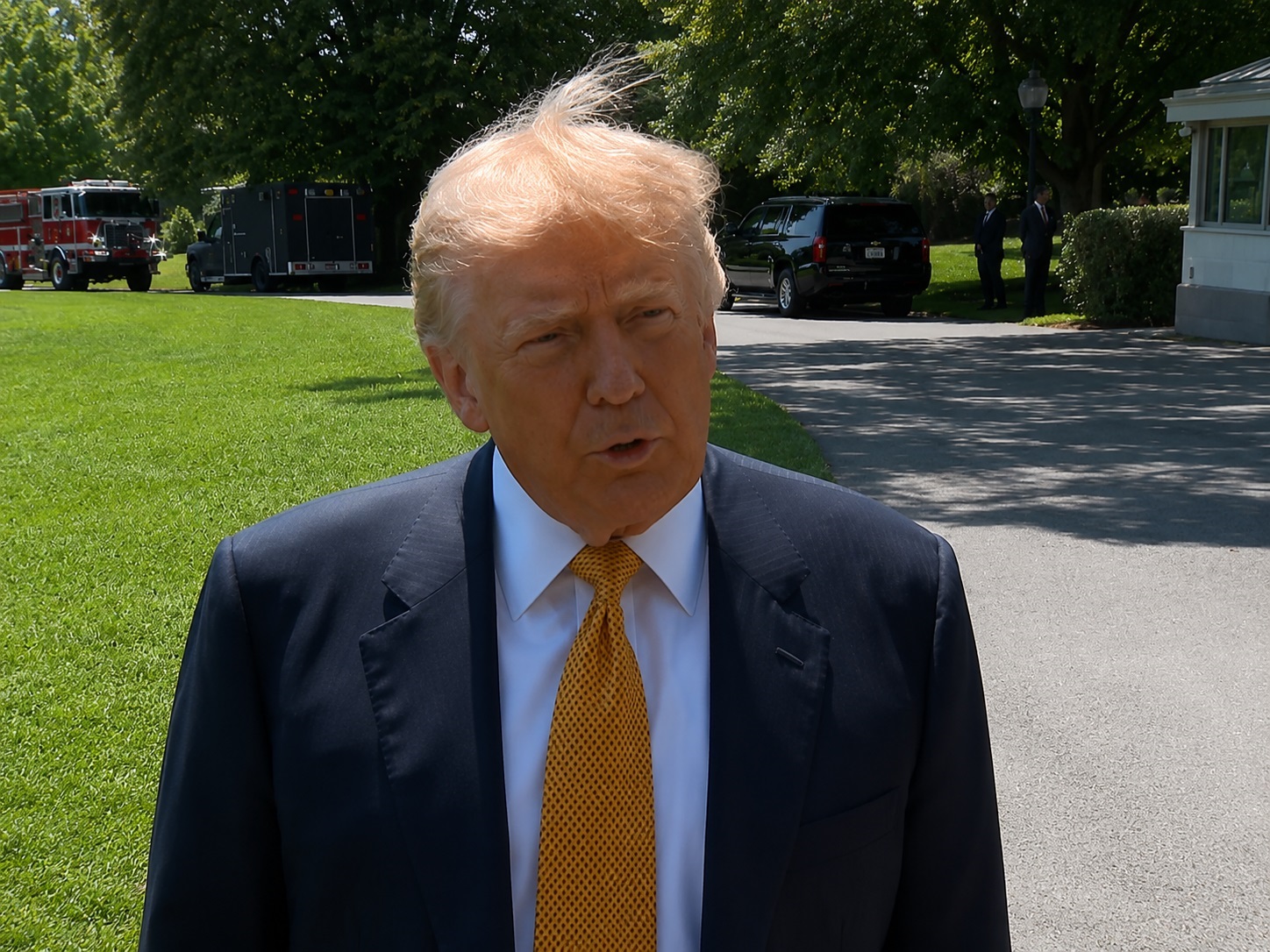 Trump anunță o nouă măsură dură &icirc;mpotriva Iranului: Vom avea o blocadă totală
