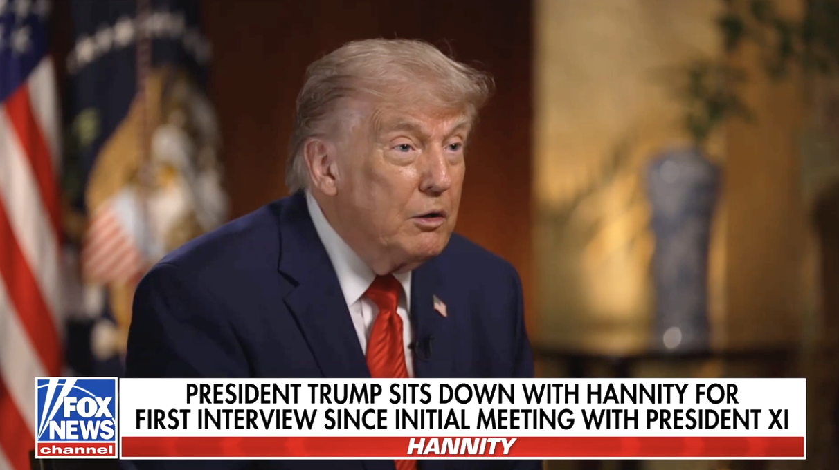 Trump anunță un acord masiv pentru petrolul american și "consens" cu Xi Jinping privind Iranul. Interviu Fox News