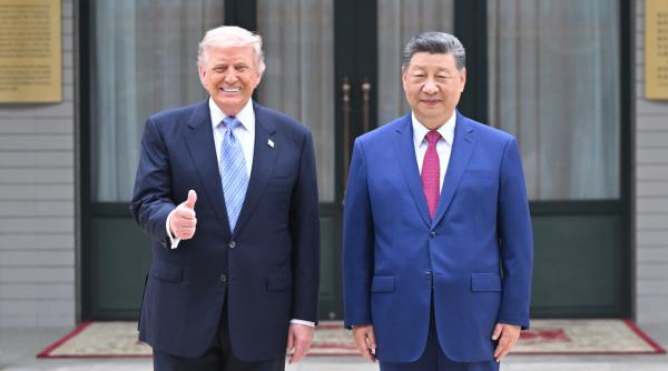 Trump anunță vizita lui Xi Jinping &icirc;n SUA. C&acirc;nd ajunge liderul chinez la Casa Albă