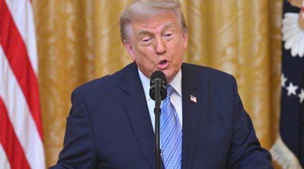Trump cere retragerea licențelor televiziunilor care au refuzat să-i difuzeze discursul