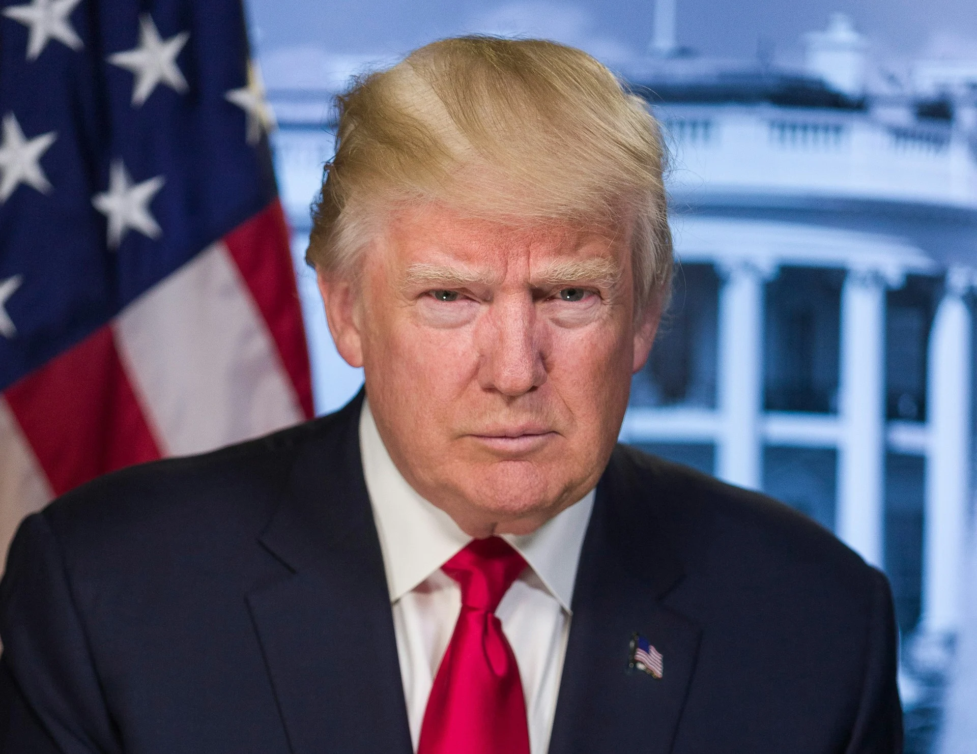 Trump: China a piratat date electorale din 18 state americane