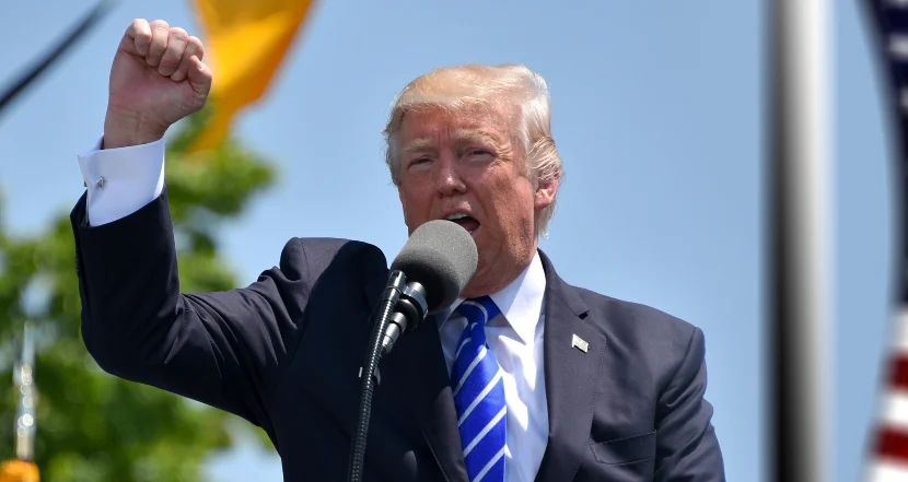Trump, foc și pară pe UE, din cauza sancționării Google. Miliardarul ne acuză de &bdquo;jefuirea&rdquo; SUA