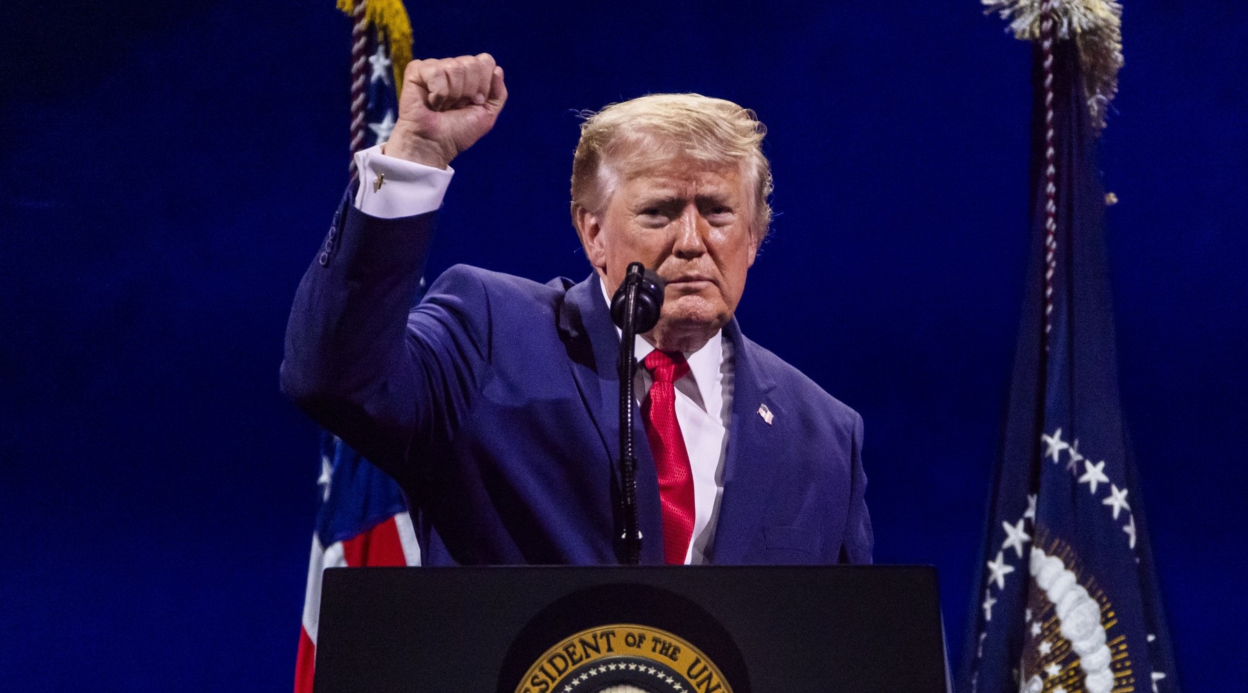 Trump i-a demis pe ultimii membri ai Comisiei pentru Asistență Electorală din SUA. &Icirc;ngrijorări cu privire la corectitudinea alegerilor