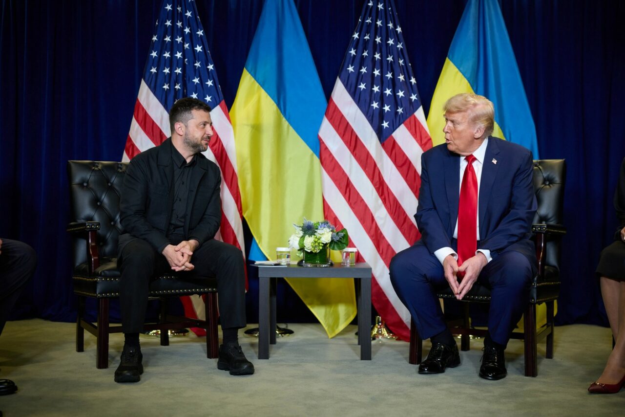 Trump &icirc;i primește marți la Casa Albă pe Zelenski și Netanyahu. Războaiele din Ucraina și Orientul Mijlociu, pe agenda discuțiilor