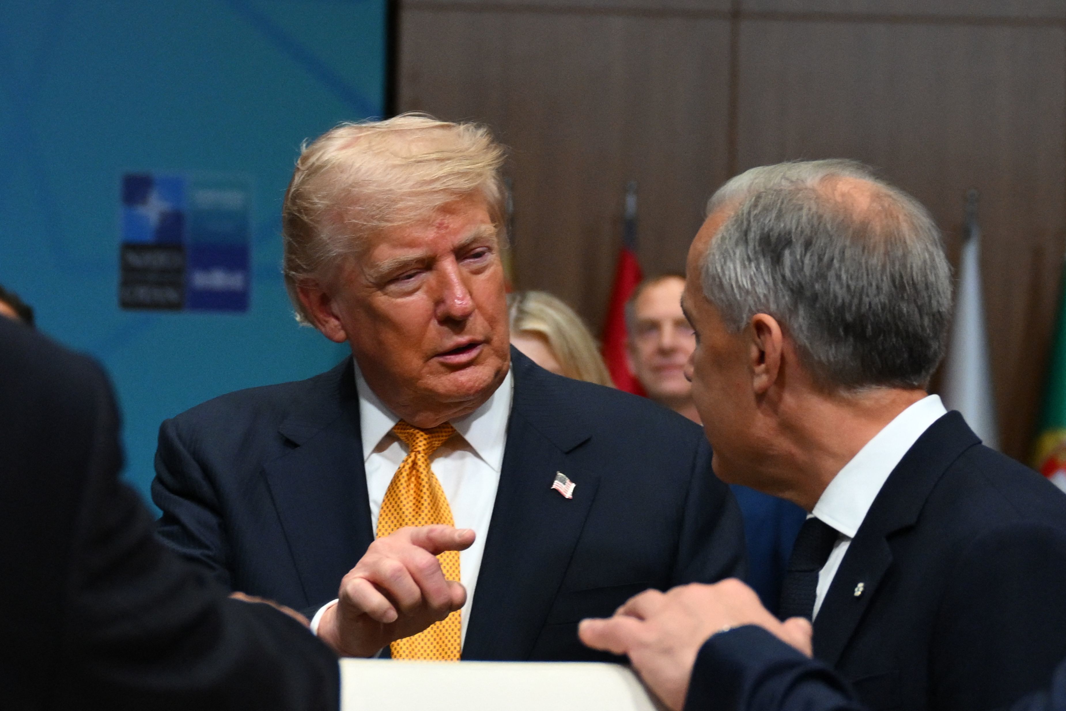 Trump impune noi tarife de 50% asupra unor produse canadiene &icirc;n temeiul unei legi vechi de aproape un secol