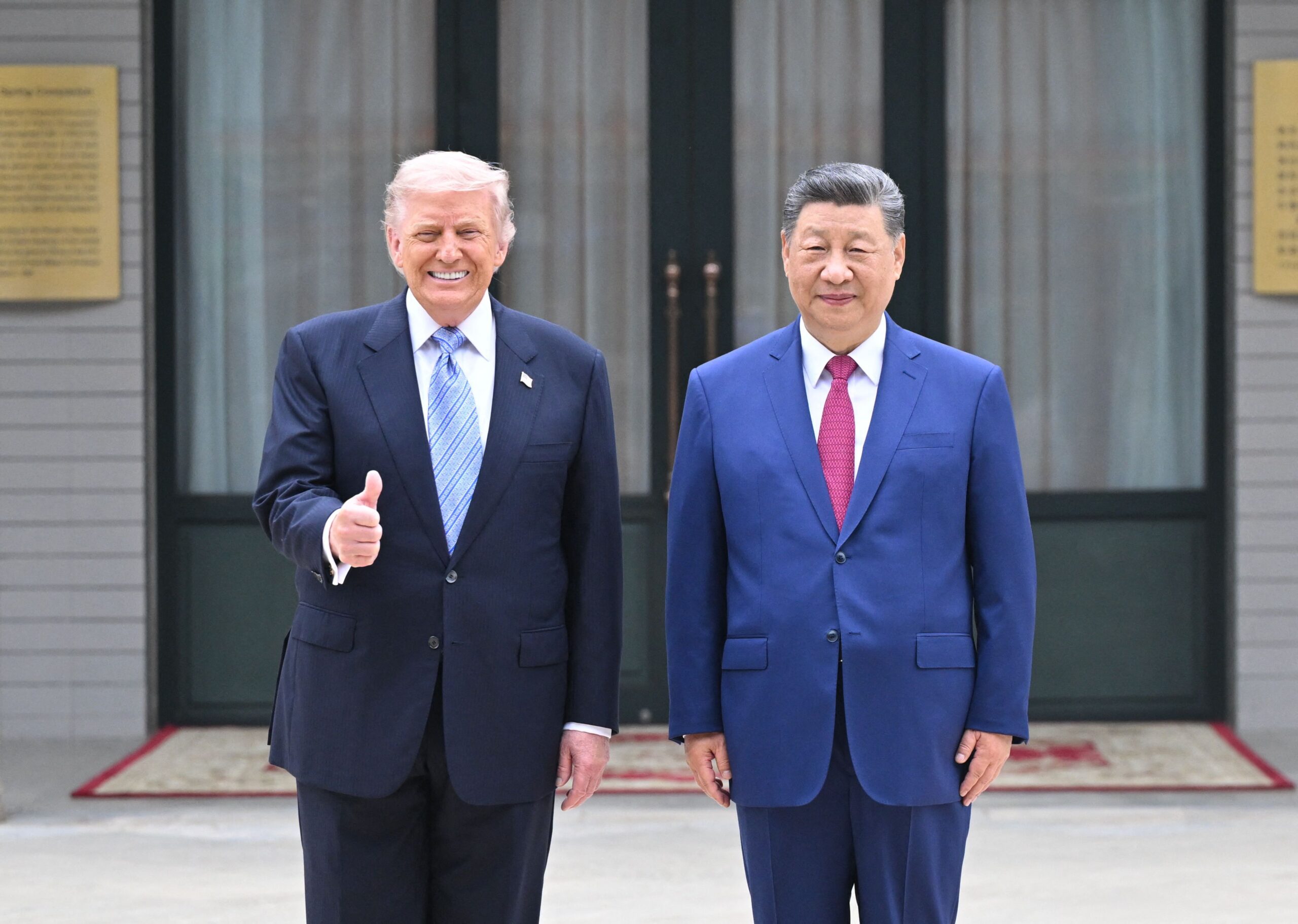 Trump &icirc;și schimbă discursul despre presupusa ingerință a Chinei &icirc;n alegeri: Și noi le facem lor