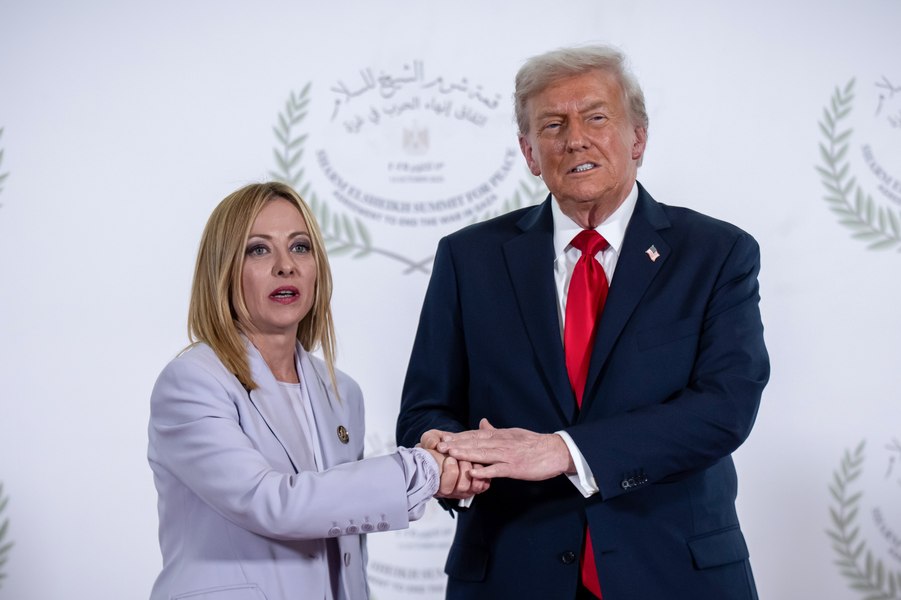 Trump, Meloni și Macron, incluși pe o &bdquo;listă a răzbunării&rdquo; publicată de un ziar din Iran