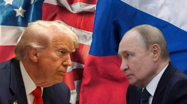 Trump, mesaj pentru Putin: Vladimir, e timpul să te oprești
