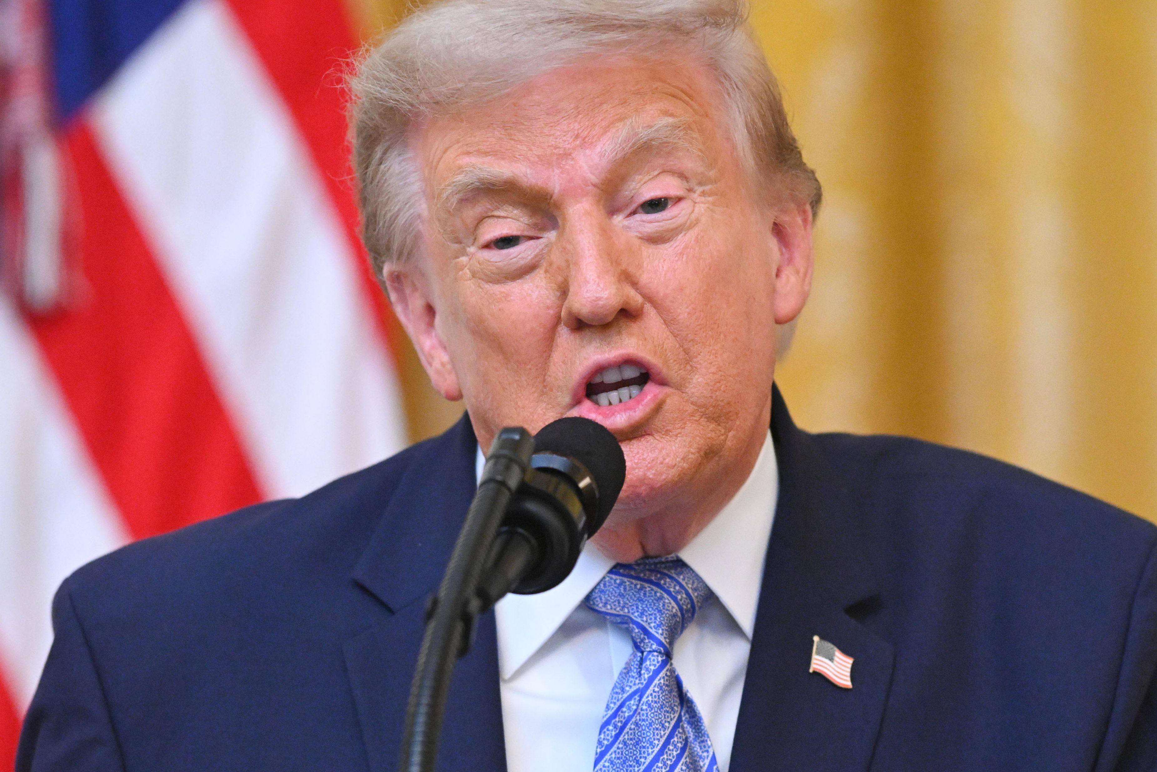Donald Trump amenință Iranul: &bdquo;Pentru fiecare soldat american ucis, veți plăti de mai multe ori&rdquo;