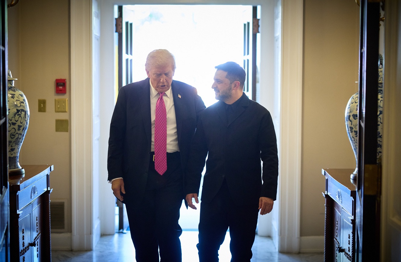 Trump și Zelenski se vor &icirc;nt&acirc;lni marți la Washington. Ce e &bdquo;pe masă&rdquo; și miza discuțiilor