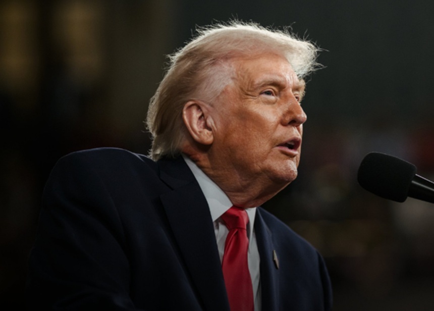 Reuters: Trump solicită o revizuire a manualului ştiinţific utilizat de judecători