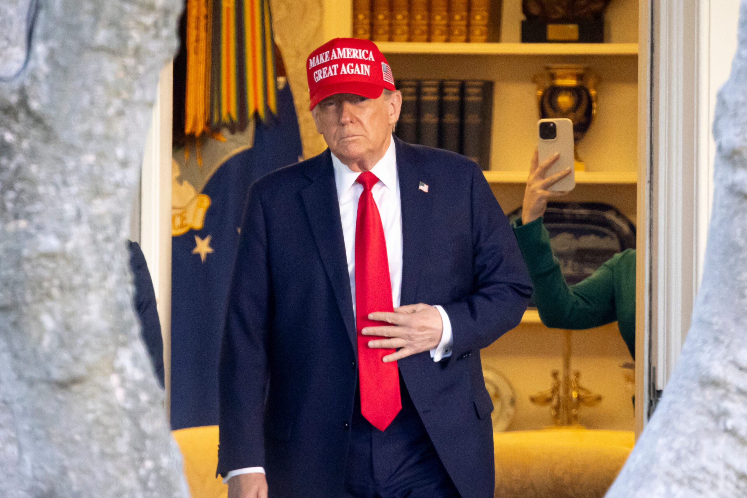 Trump spune că are &bdquo;multă răbdare&rdquo; pentru un acord cu Iranul: &bdquo;Există șanse mari să se &icirc;nt&acirc;mple&rdquo;