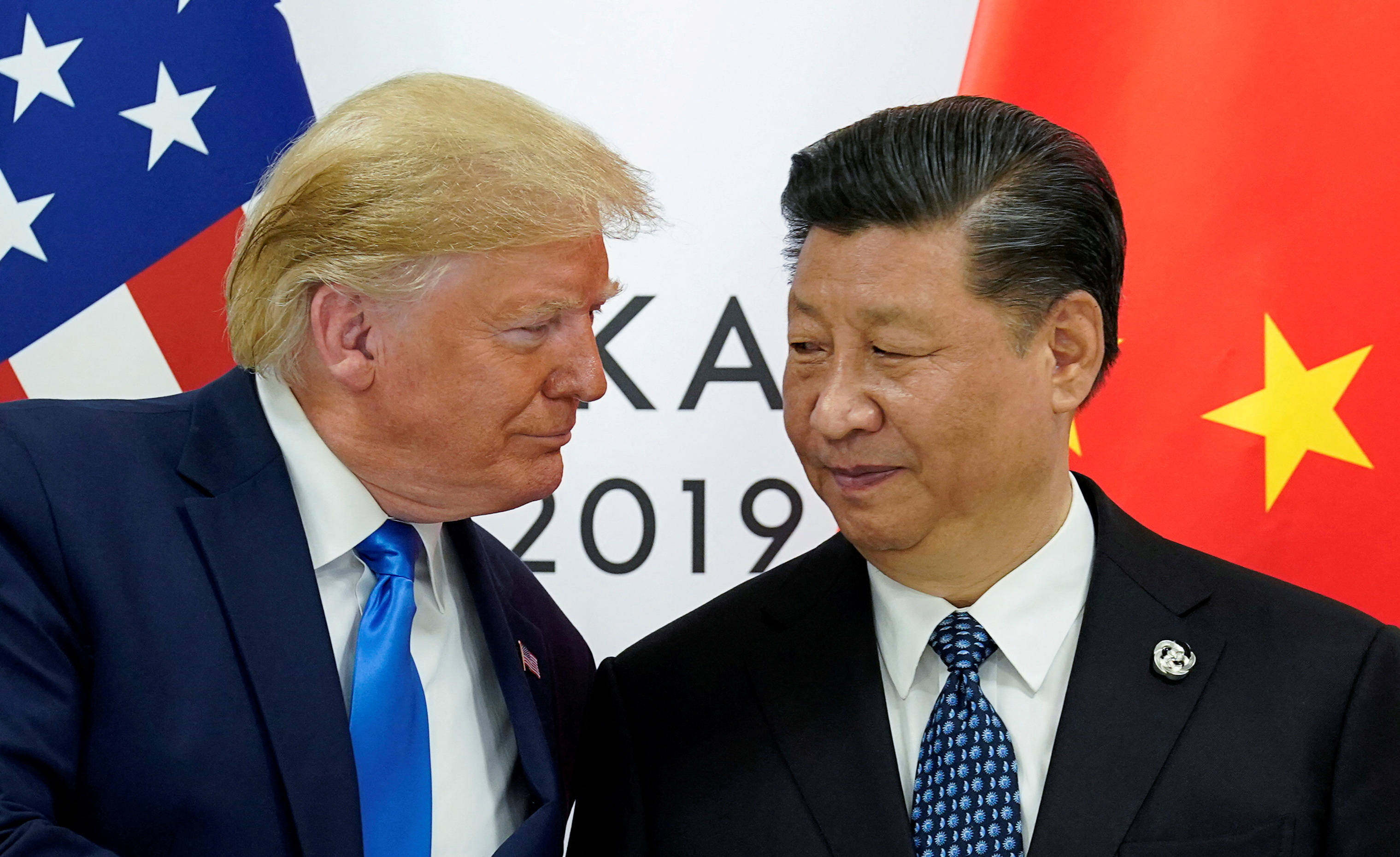 Trump spune că Xi l-a asigurat că nu va trimite arme Iranului și vrea să ajute la deblocarea Str&acirc;mtorii Ormuz