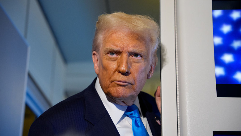 Trump vrea ca Iranul să fie inclus &icirc;n proiectul de lege privind sancțiunile &icirc;mpotriva Rusiei: &bdquo;Asta voia să facă Lindsey&rdquo;