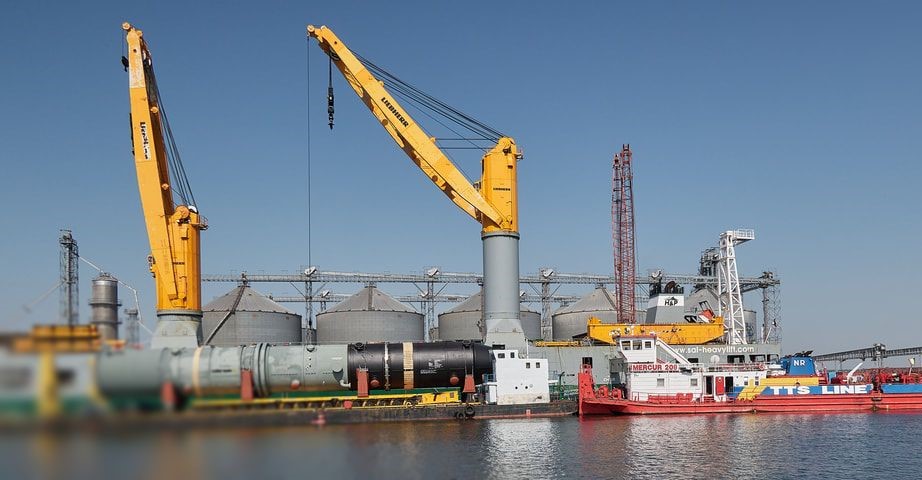 TTS finalizează o investiție de 23 milioane de euro &icirc;n extinderea terminalului de cereale Canopus Constanța