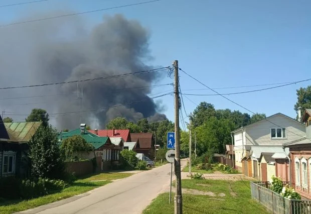 Ucraina a atacat Moscova cu peste 400 de drone ucrainene, majoritatea au fost dobor&acirc;te, anunţă primarul