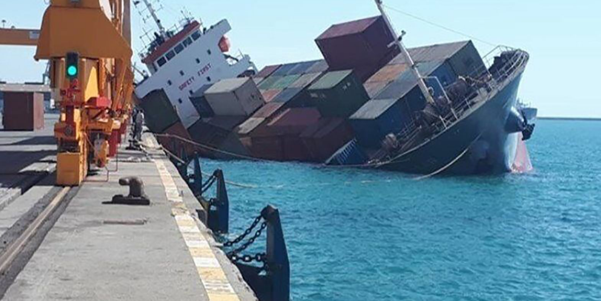 Ucraina a lovit o navă rusească de luptă și vase care transportau &icirc;ncărcături militare &icirc;ntre Iran și Rusia. Teheranul amenință cu represalii
