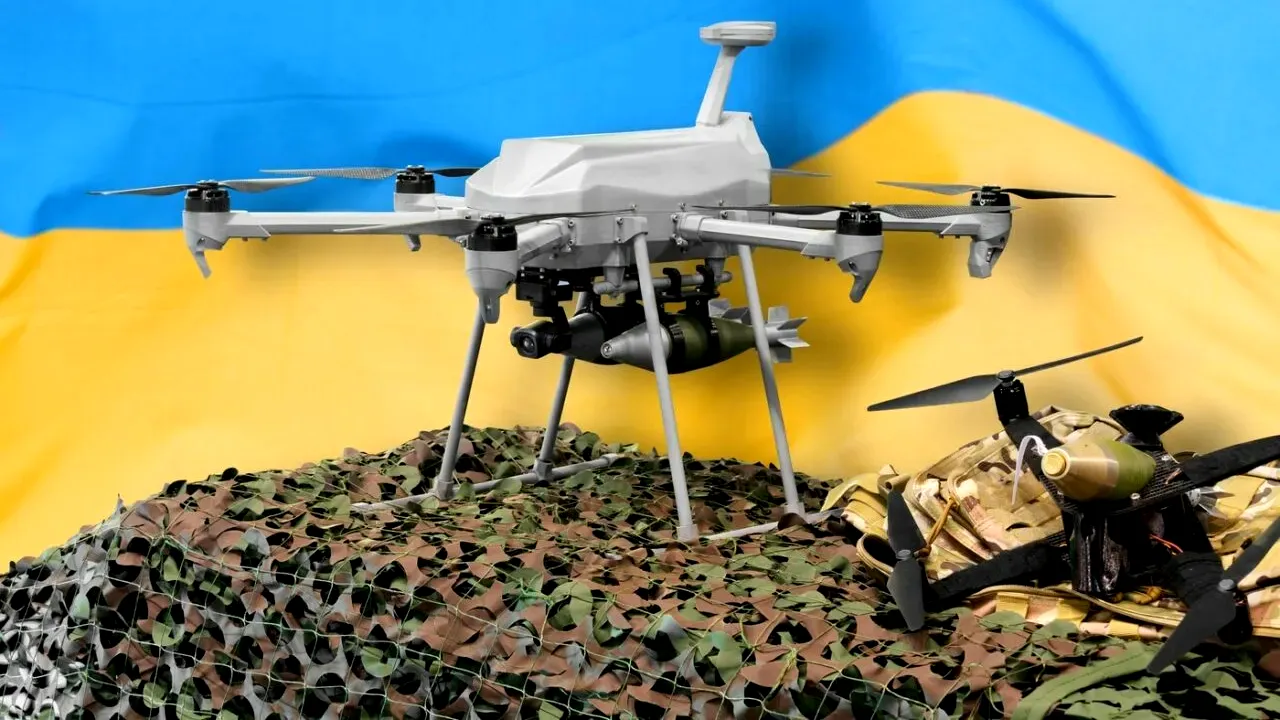 Ucraina, marea putere mondială &icirc;n producția de drone. Pentagonul și-a propus să folosească expertiza ucraineană