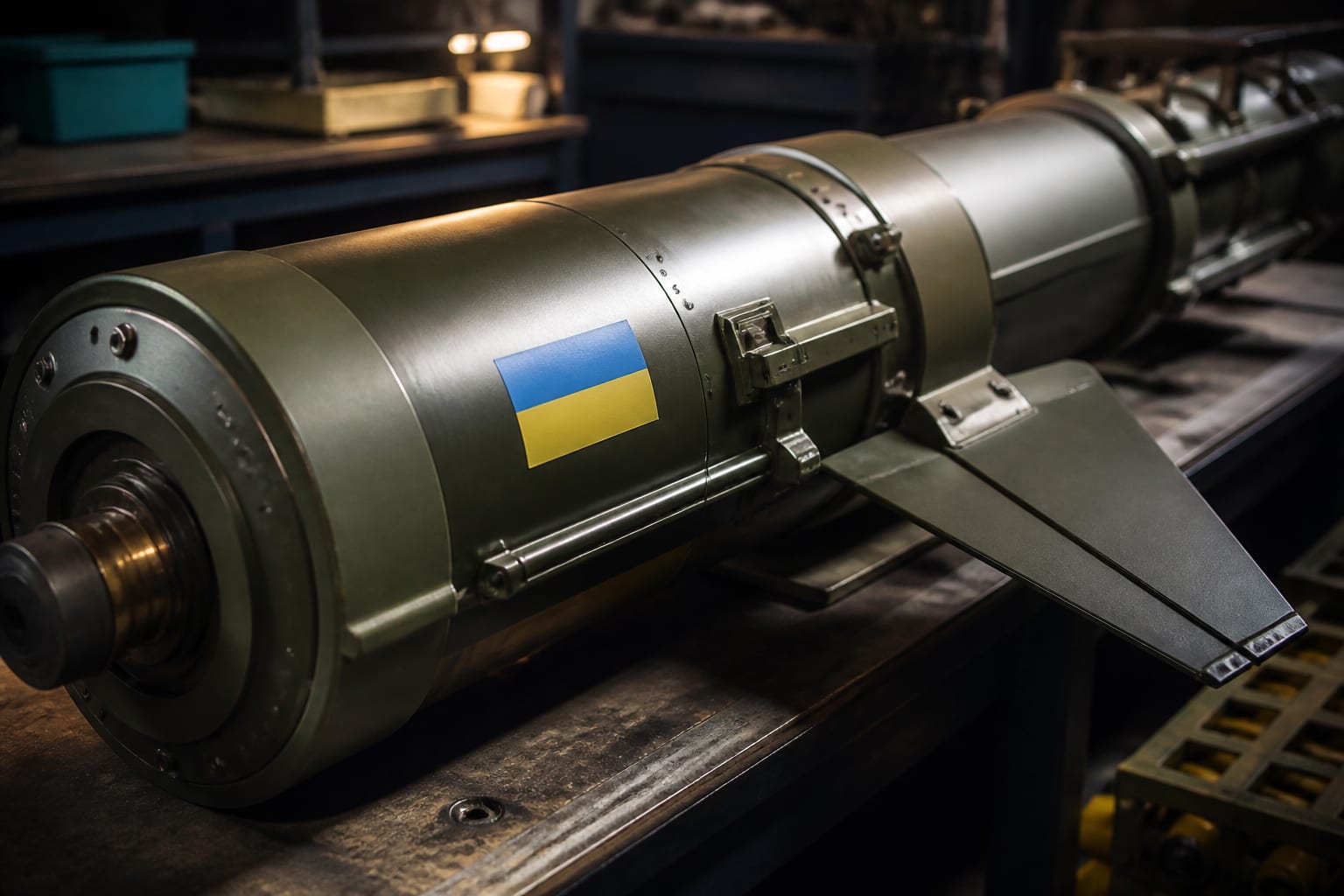 Ucraina obține acordul SUA pentru coproducția de rachete Patriot cu Raytheon