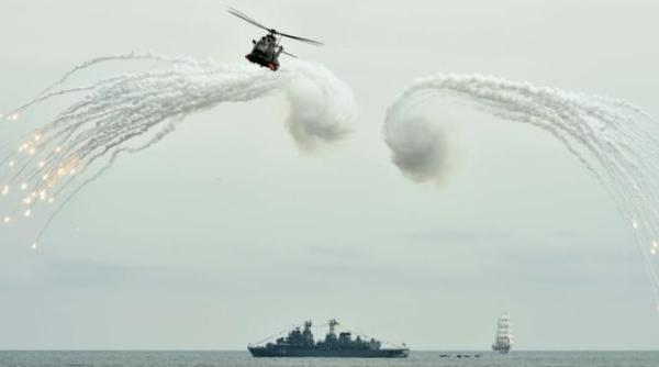 Ucraina susține că a lovit &icirc;n Marea Caspică nave rusești folosite pentru transporturi militare către Iran