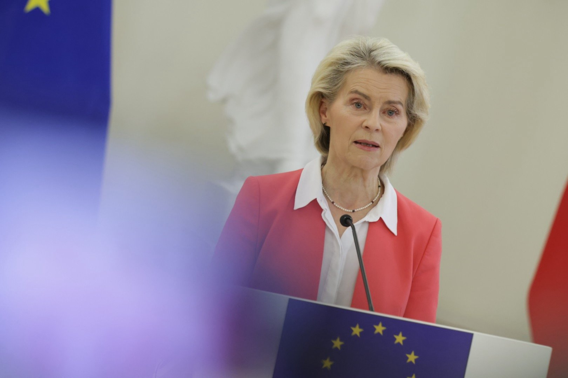 UE a ajuns la un acord pentru cel de-al 21-lea pachet de sancțiuni &icirc;mpotriva Rusiei