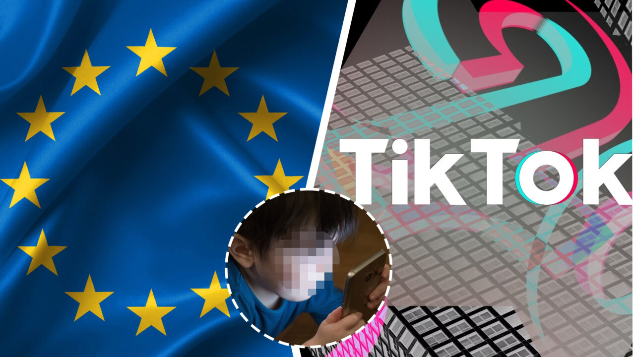 UE acuză TikTok că nu protejează suficient confidențialitatea copiilor